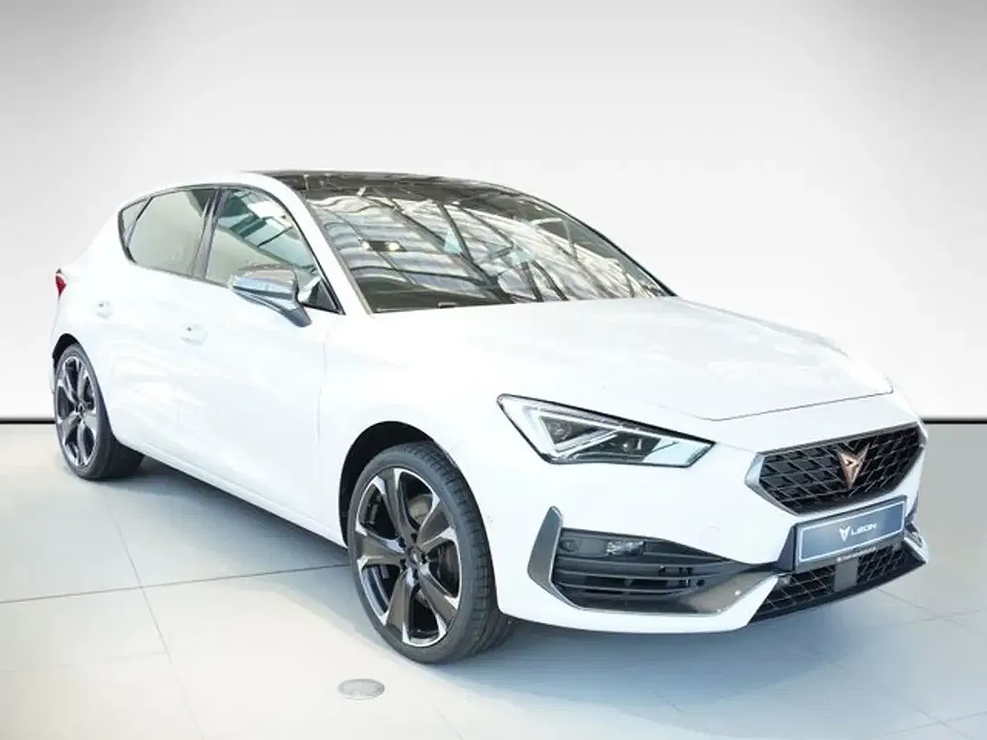 CUPRA Leon 2.0 TSI VZ - Thumbnail 2