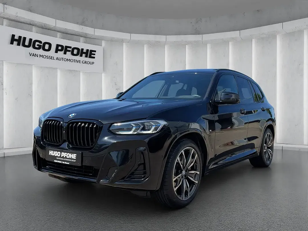 BMW X3 MHEV xDrive M Sport - Thumbnail 1