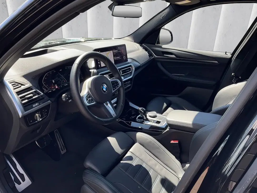 BMW X3 MHEV xDrive M Sport - Thumbnail 10