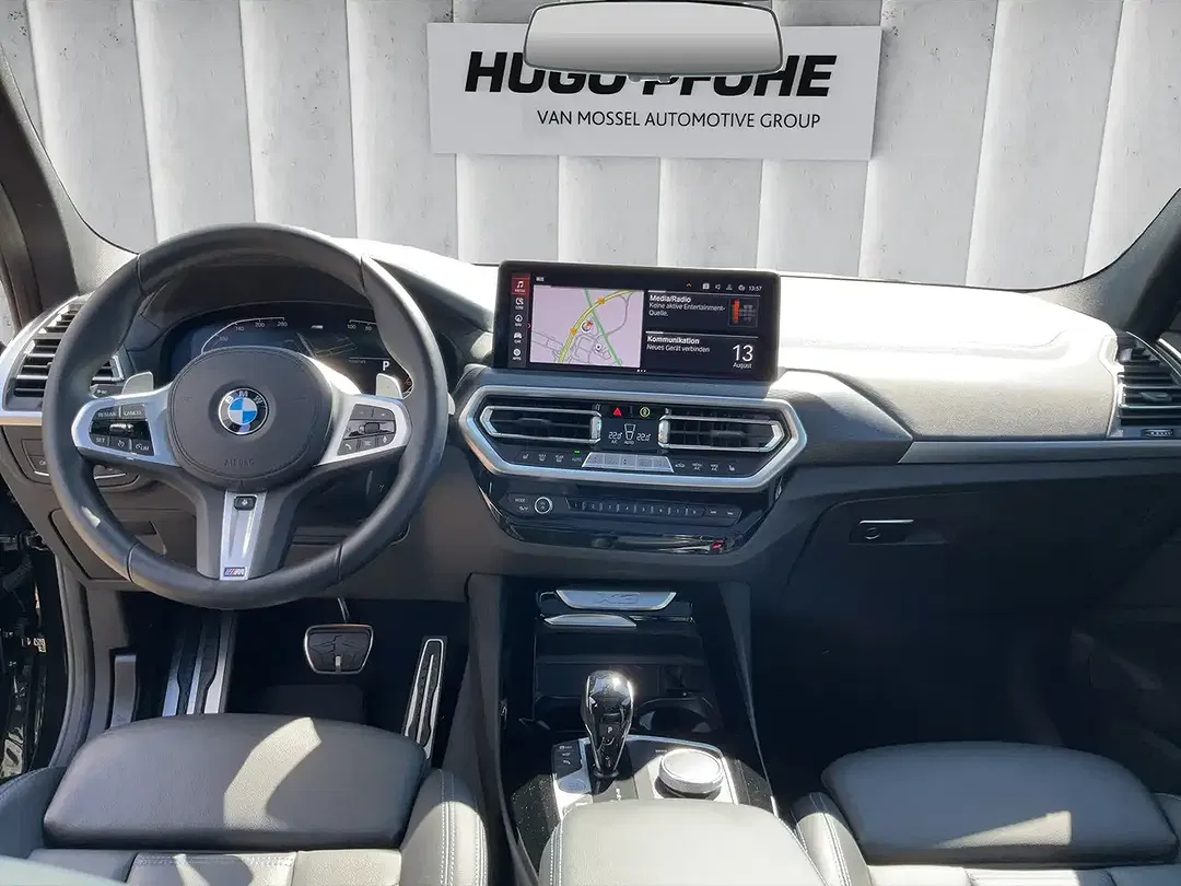 BMW X3 MHEV xDrive M Sport - Thumbnail 12