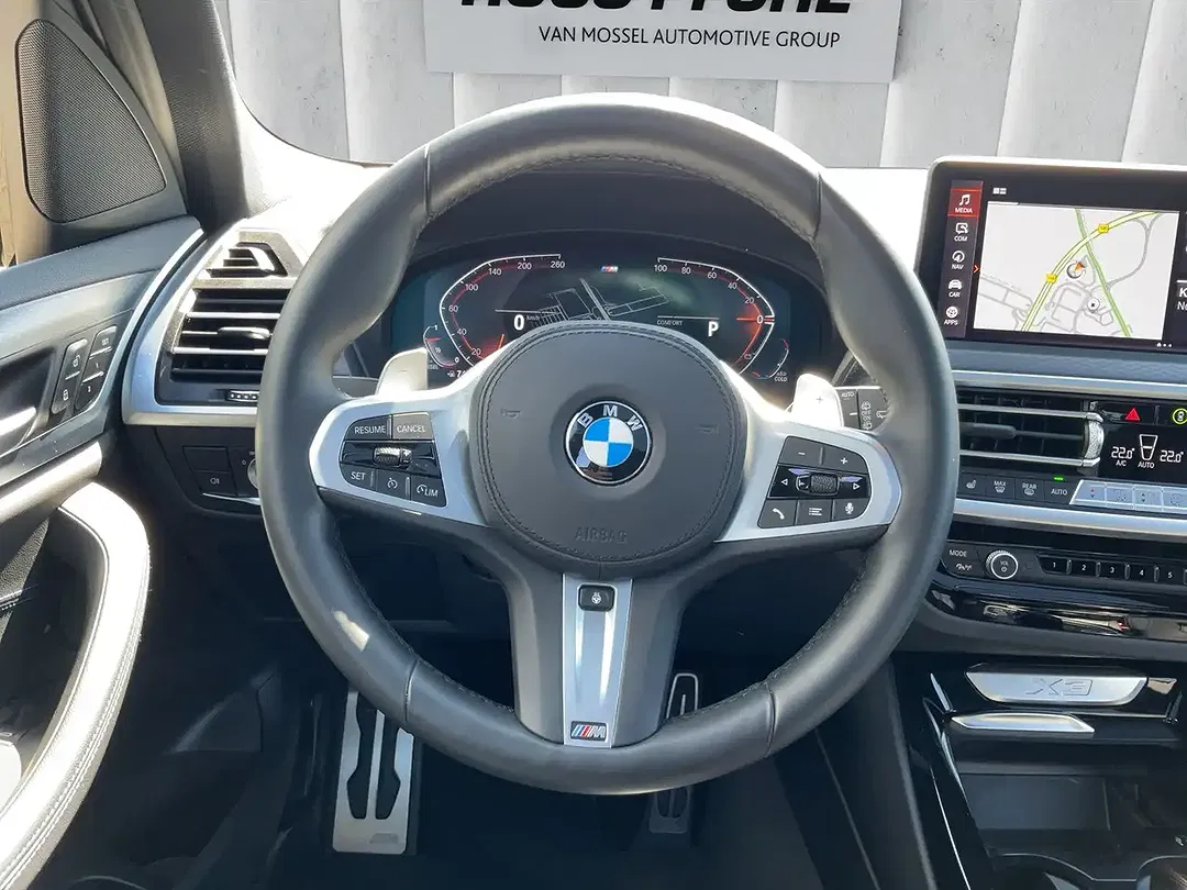 BMW X3 MHEV xDrive M Sport - Thumbnail 13