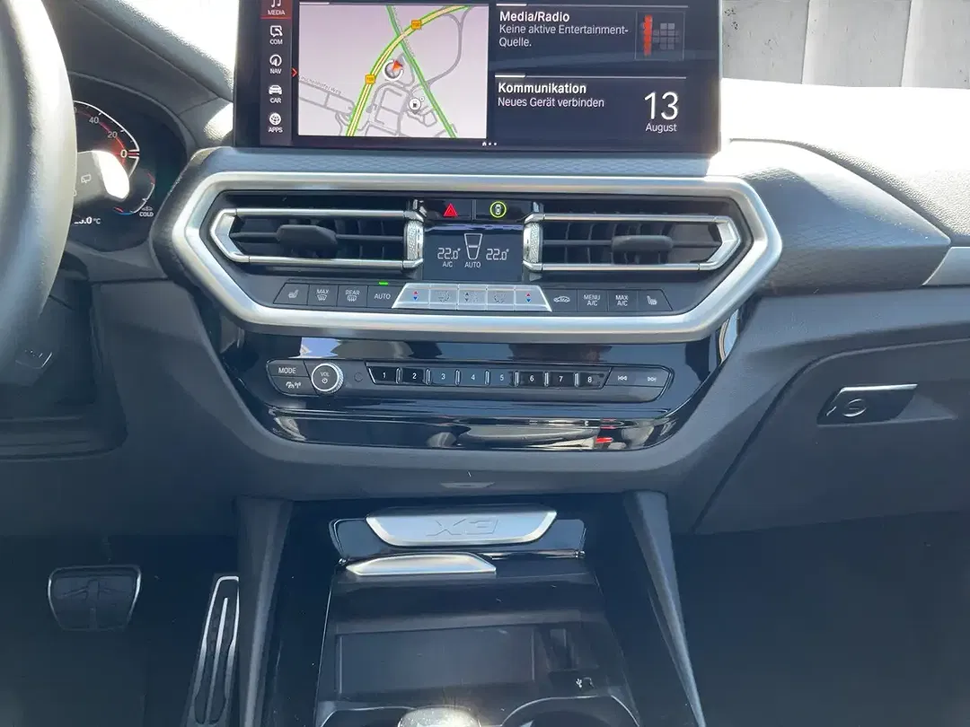 BMW X3 MHEV xDrive M Sport - Thumbnail 14