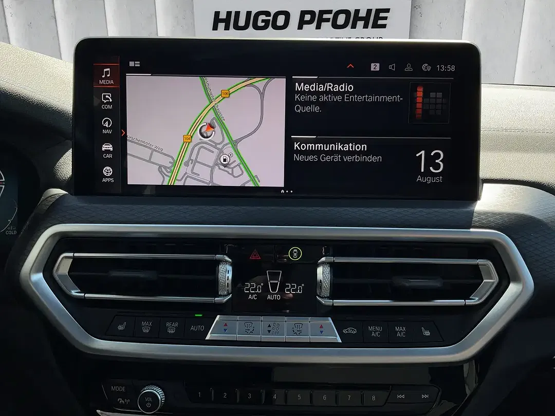 BMW X3 MHEV xDrive M Sport - Thumbnail 15