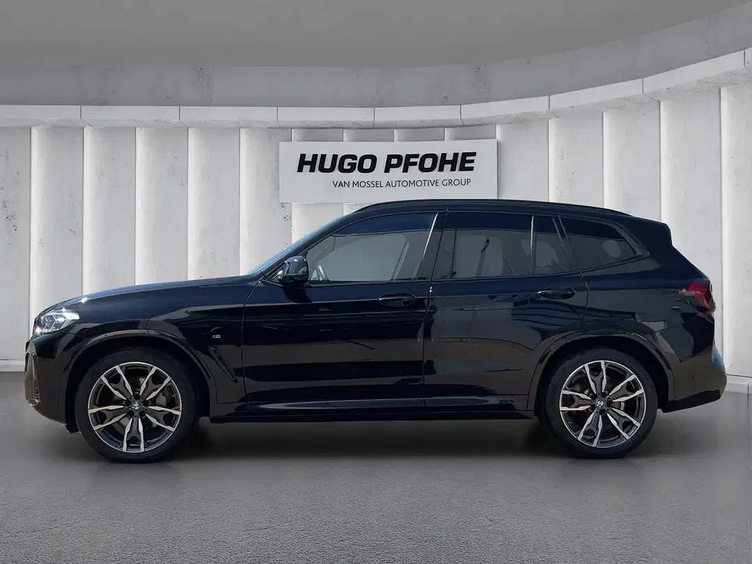 BMW X3 MHEV xDrive M Sport - Thumbnail 2