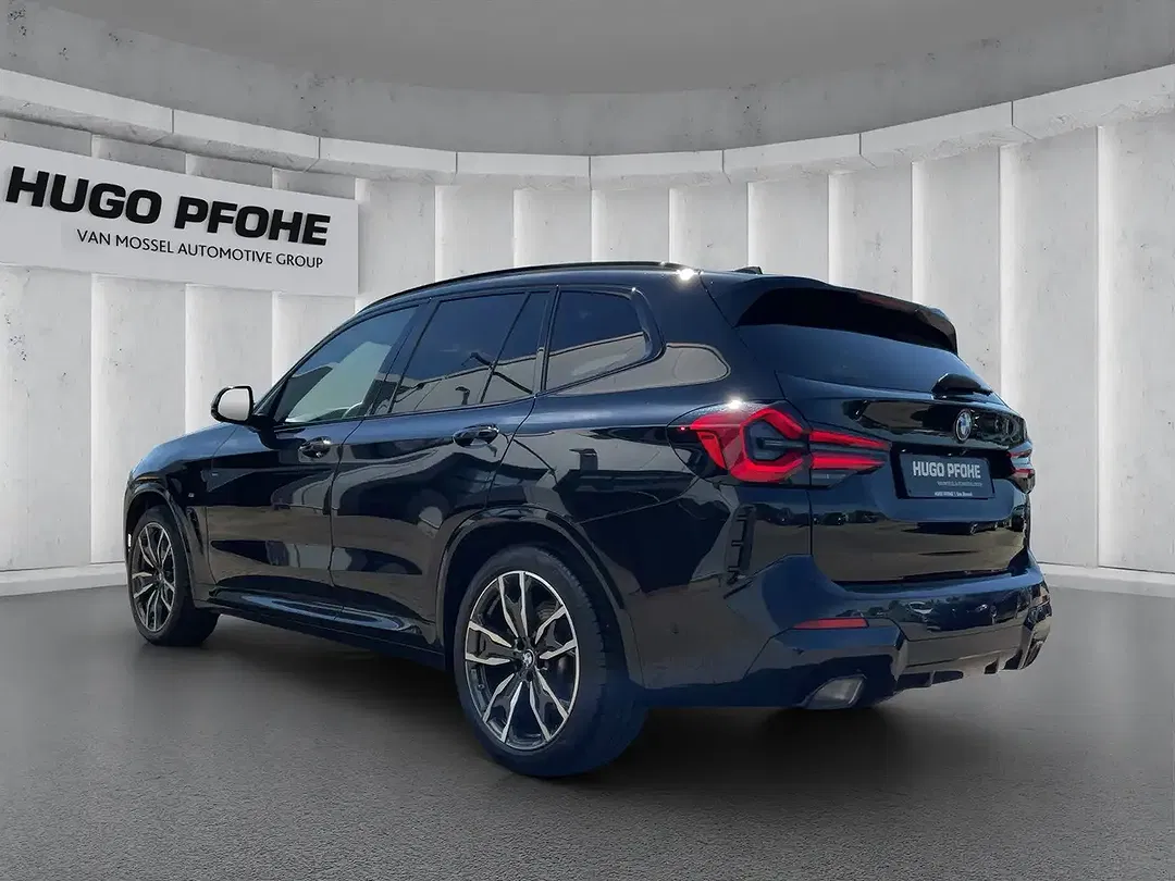 BMW X3 MHEV xDrive M Sport - Thumbnail 3