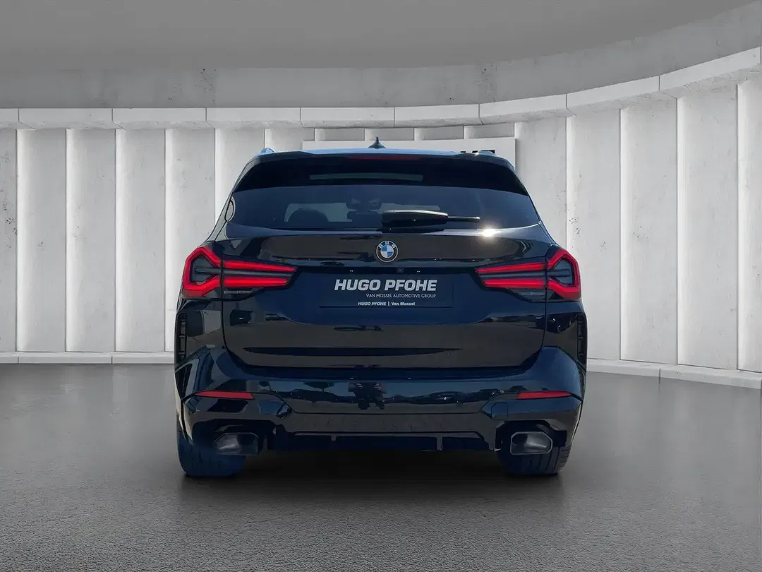 BMW X3 MHEV xDrive M Sport - Thumbnail 4