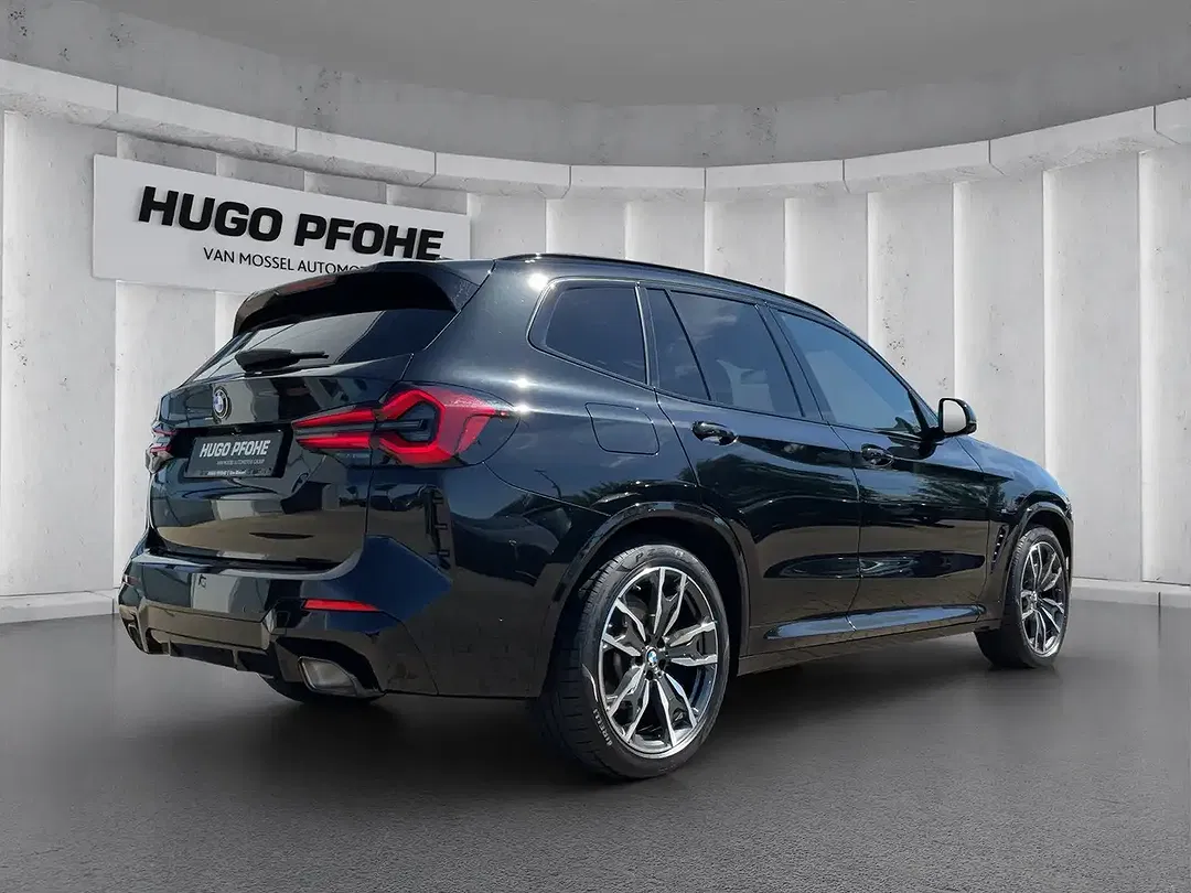 BMW X3 MHEV xDrive M Sport - Thumbnail 5