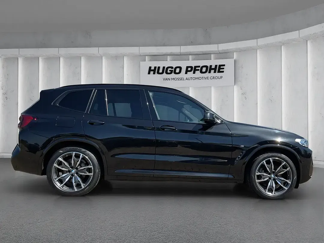 BMW X3 MHEV xDrive M Sport - Thumbnail 6