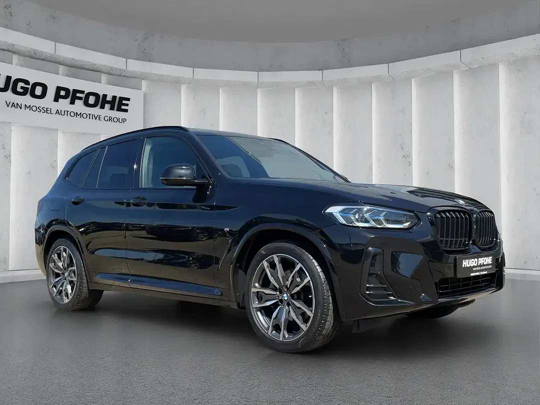 BMW X3 MHEV xDrive M Sport - Thumbnail 7