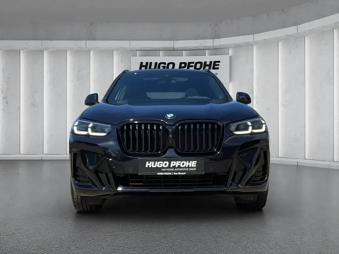 BMW X3 MHEV xDrive M Sport - Thumbnail 8