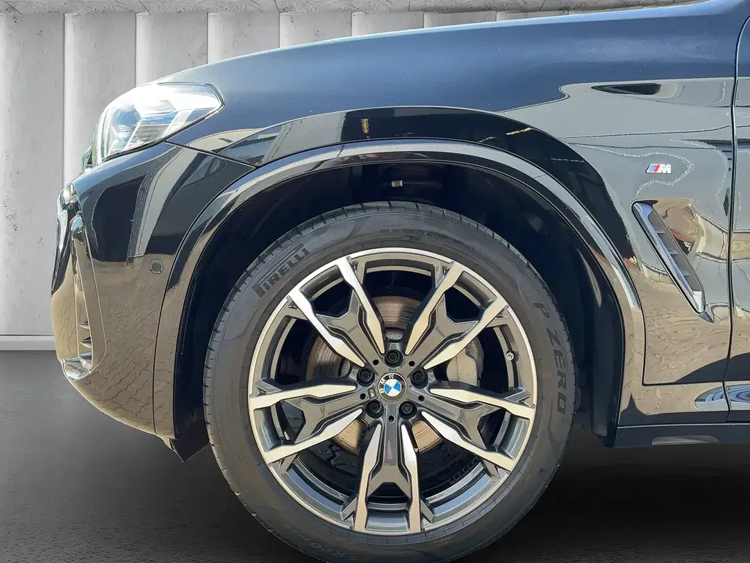 BMW X3 MHEV xDrive M Sport - Thumbnail 9