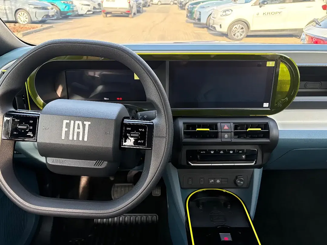 Fiat Grande Panda 1.2 Edition Icon - Thumbnail 10