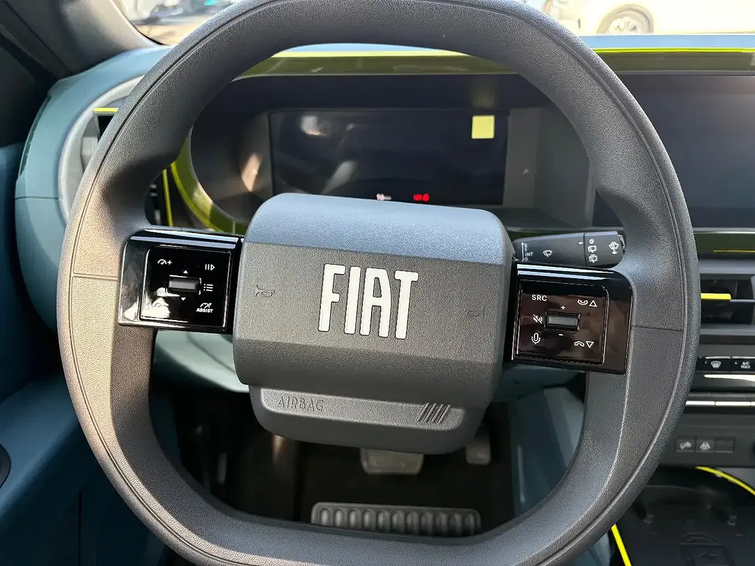 Fiat Grande Panda 1.2 Edition Icon - Thumbnail 11