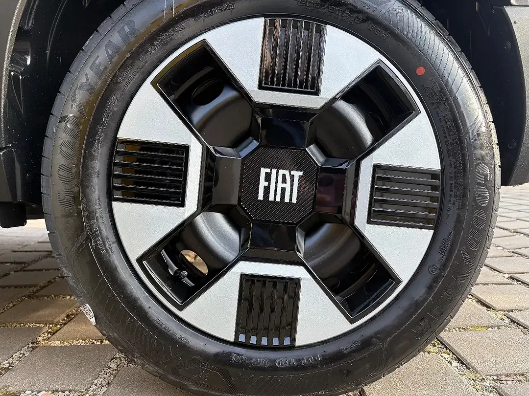 Fiat Grande Panda 1.2 Edition Icon - Thumbnail 13