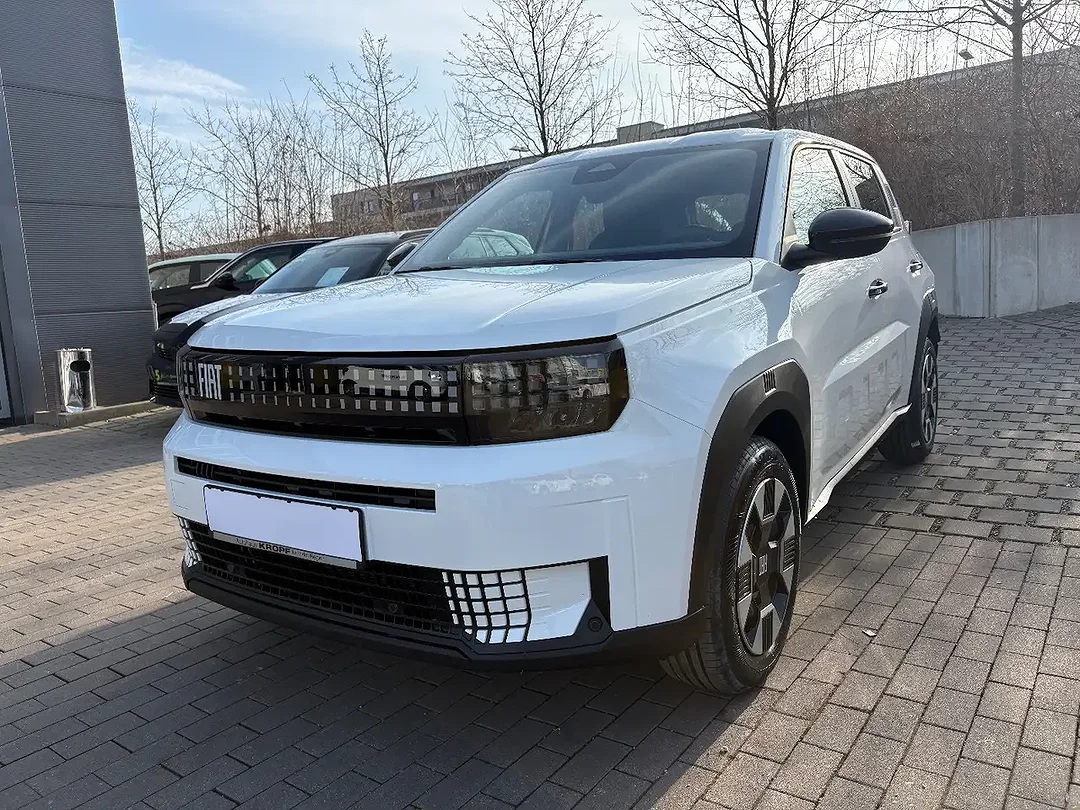 Fiat Grande Panda 1.2 Edition Icon - Afbeelding 1