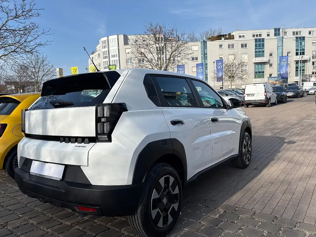 Fiat Grande Panda 1.2 Edition Icon - Thumbnail 5