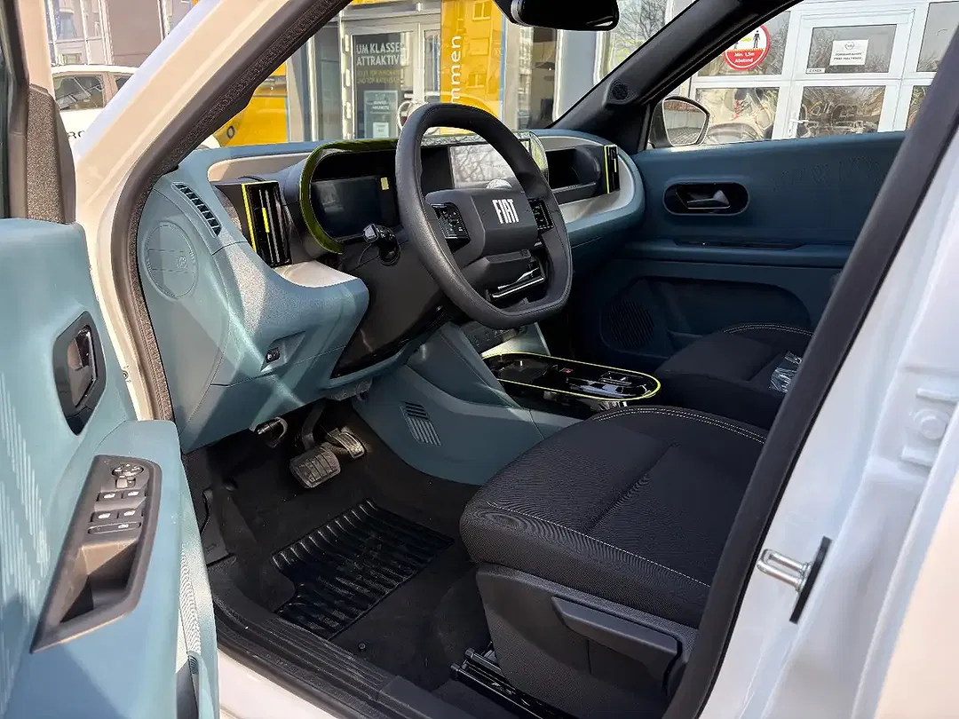 Fiat Grande Panda 1.2 Edition Icon - Thumbnail 7