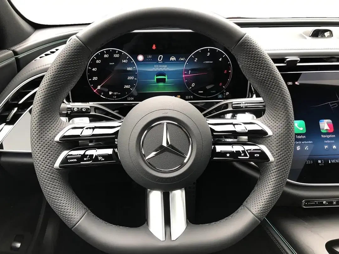 Mercedes-Benz E 450 4MATIC AMG MBUX - Thumbnail 10