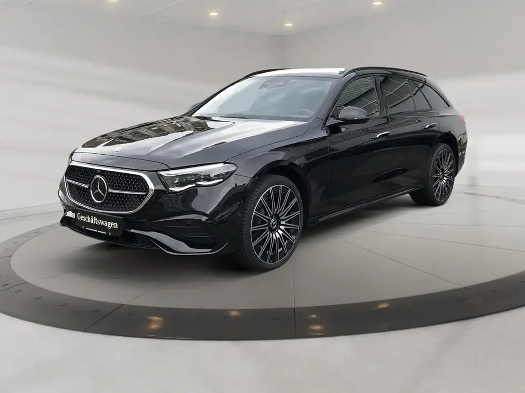 Mercedes-Benz E 450 4MATIC AMG MBUX - Afbeelding 1
