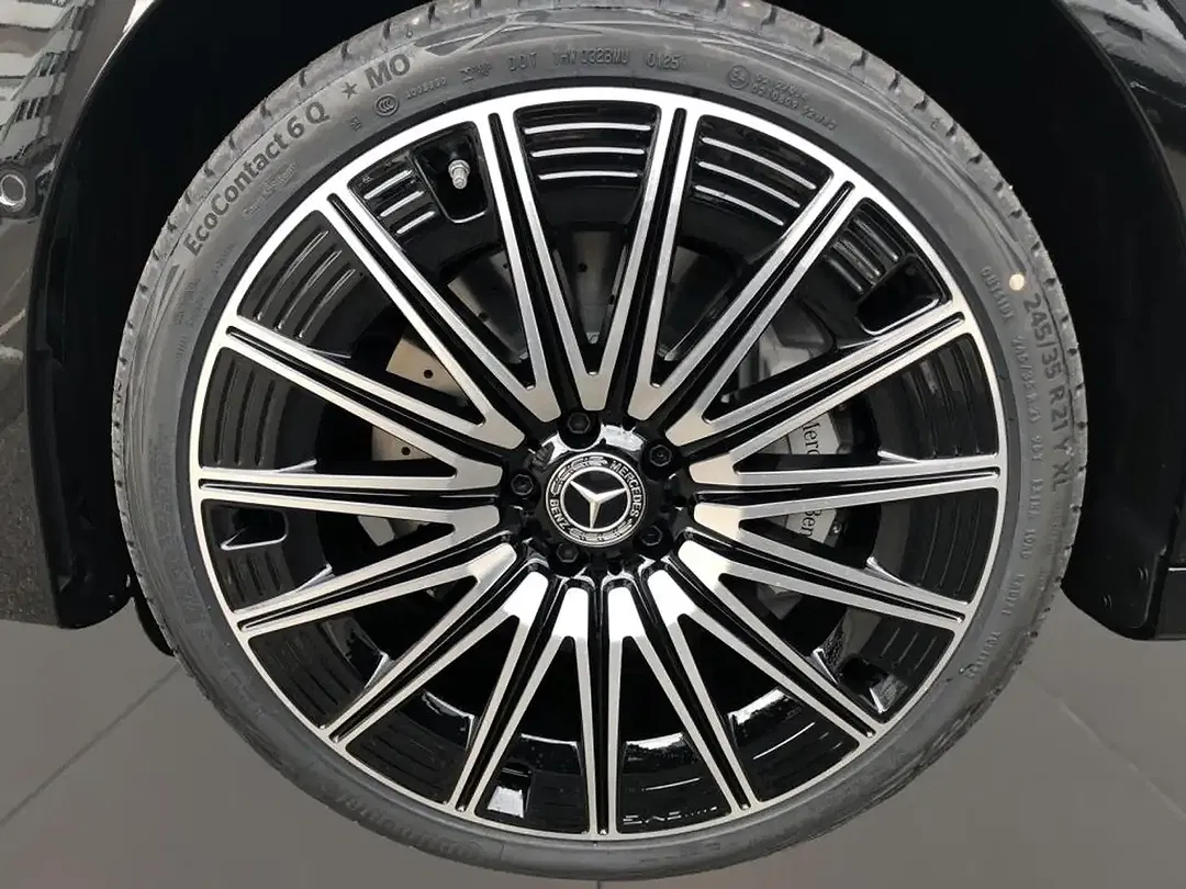 Mercedes-Benz E 450 4MATIC AMG MBUX - Thumbnail 8