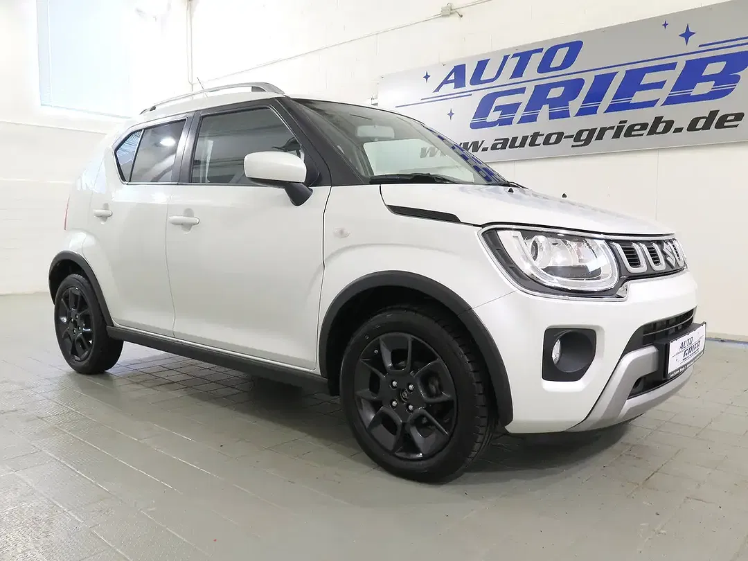 Suzuki Ignis MHEV - foto 1