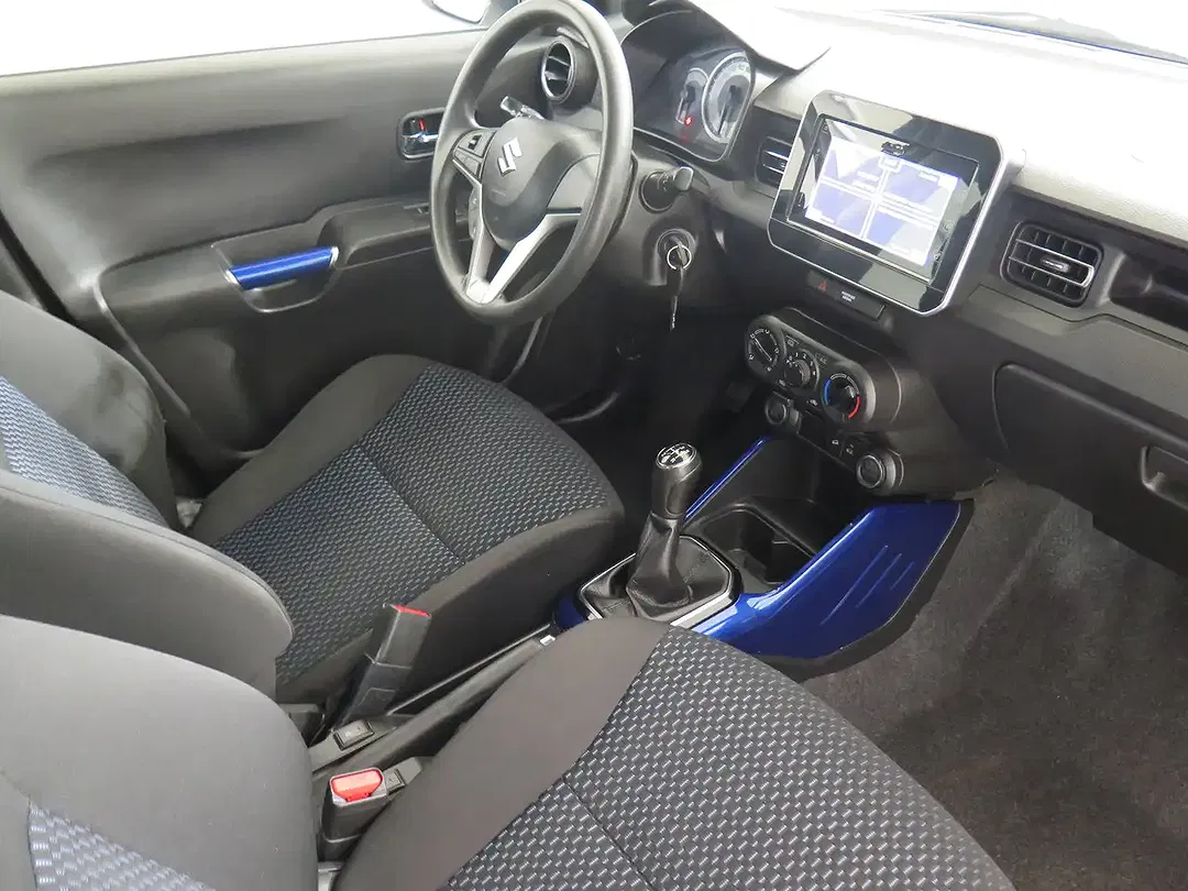 Suzuki Ignis MHEV - Thumbnail 11