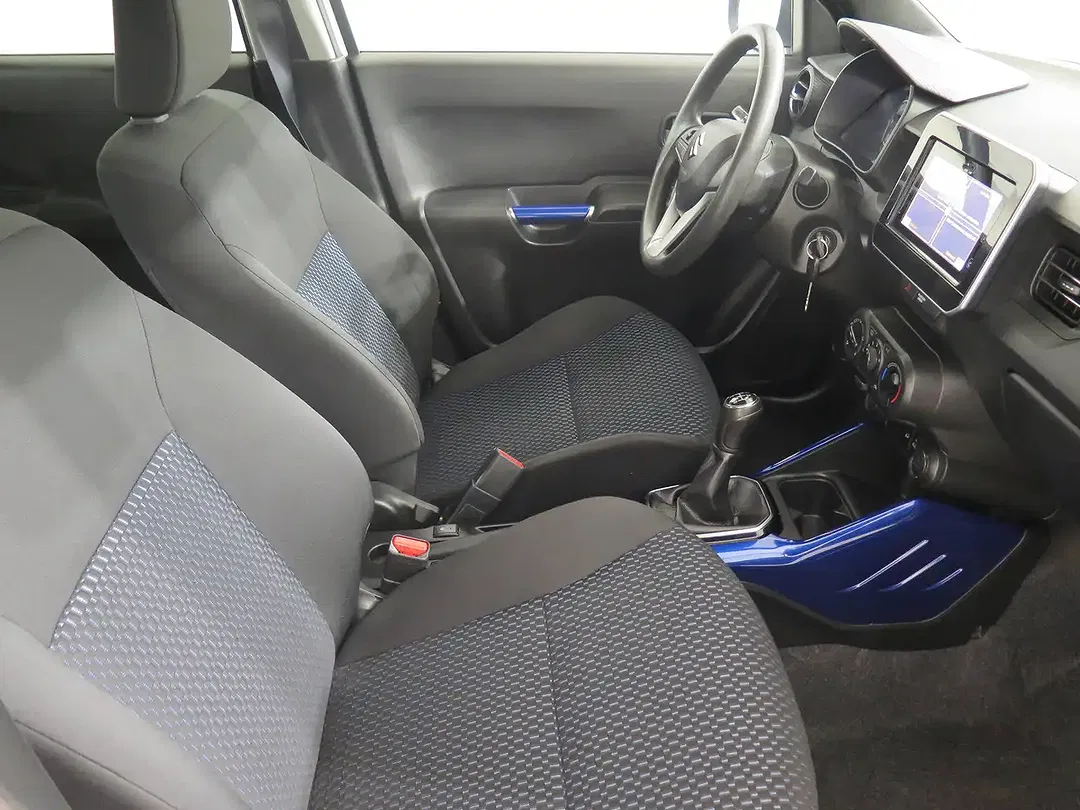 Suzuki Ignis MHEV - Thumbnail 12