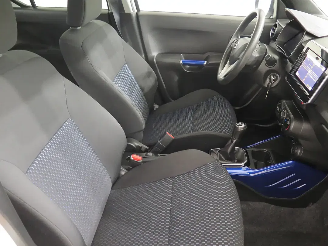 Suzuki Ignis MHEV - Thumbnail 13