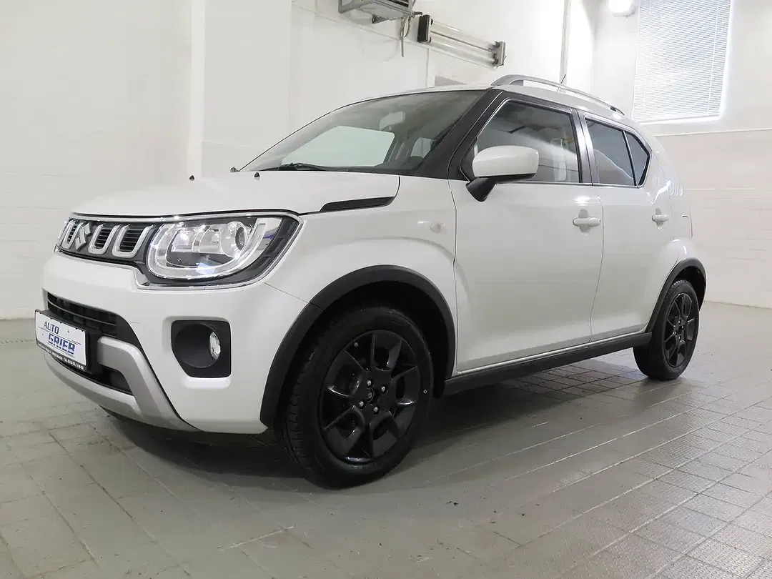 Suzuki Ignis MHEV - Thumbnail 3