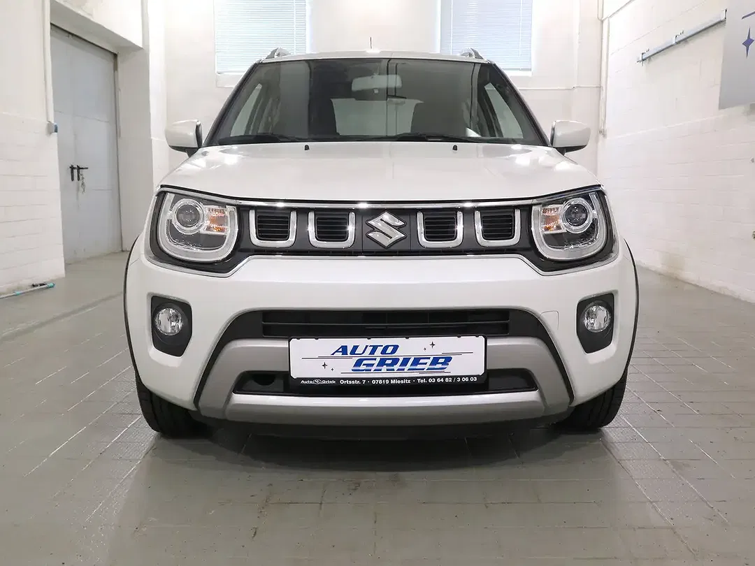 Suzuki Ignis MHEV - Thumbnail 5