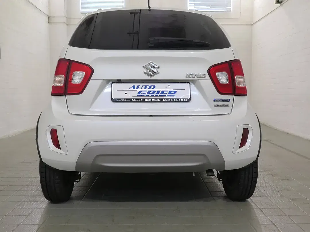 Suzuki Ignis MHEV - Thumbnail 6