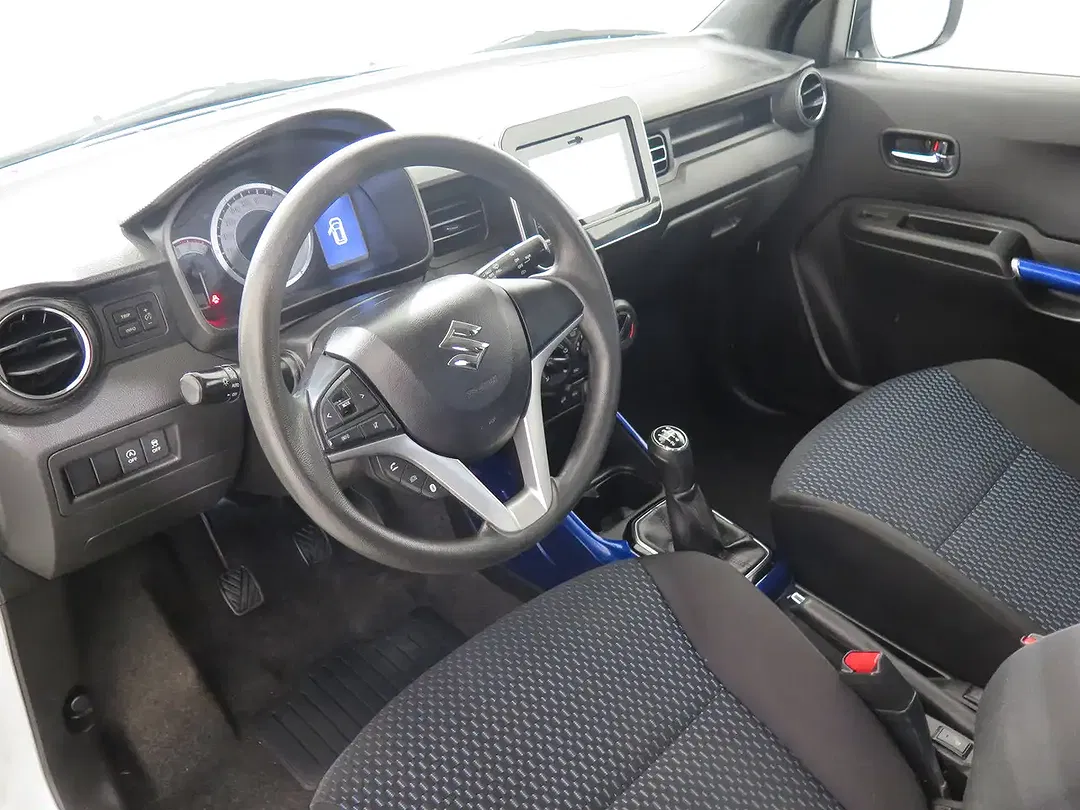 Suzuki Ignis MHEV - Thumbnail 8