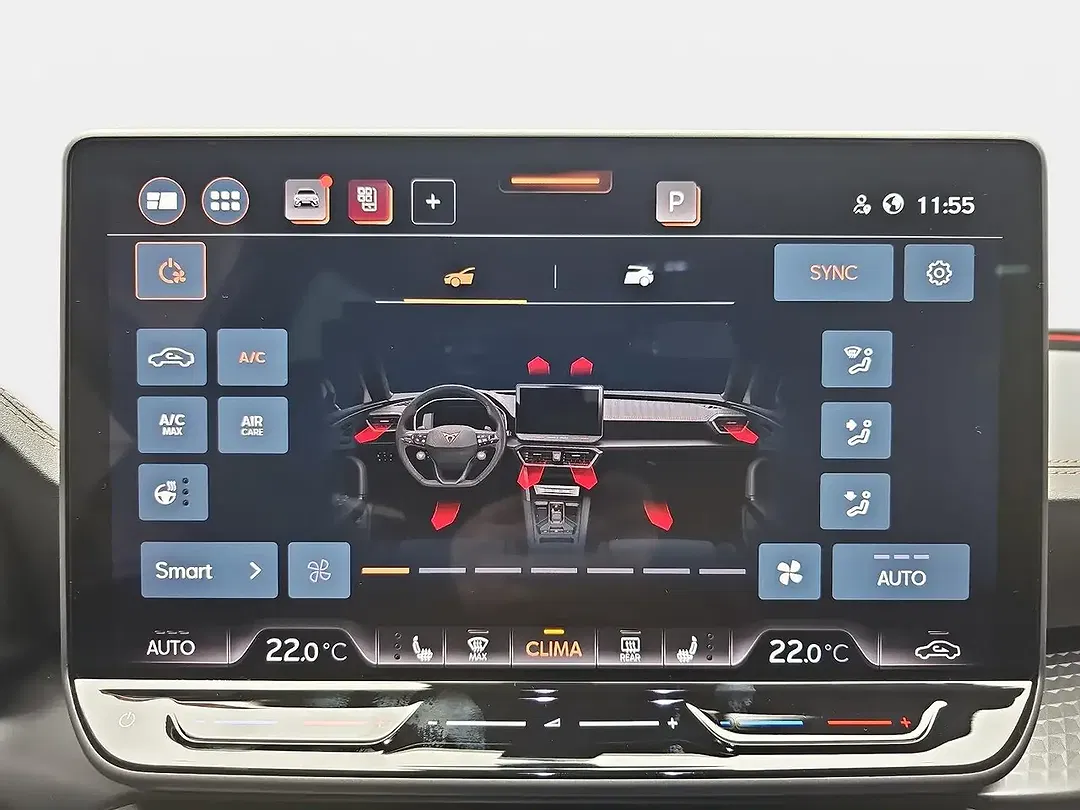 CUPRA Leon 1.5 eTSI DSG DCC - Thumbnail 11