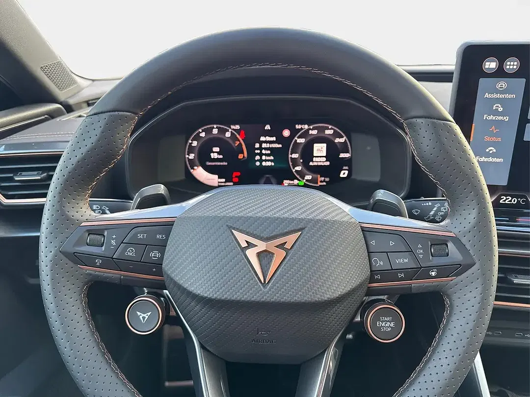 CUPRA Leon Sportstourer - Thumbnail 15