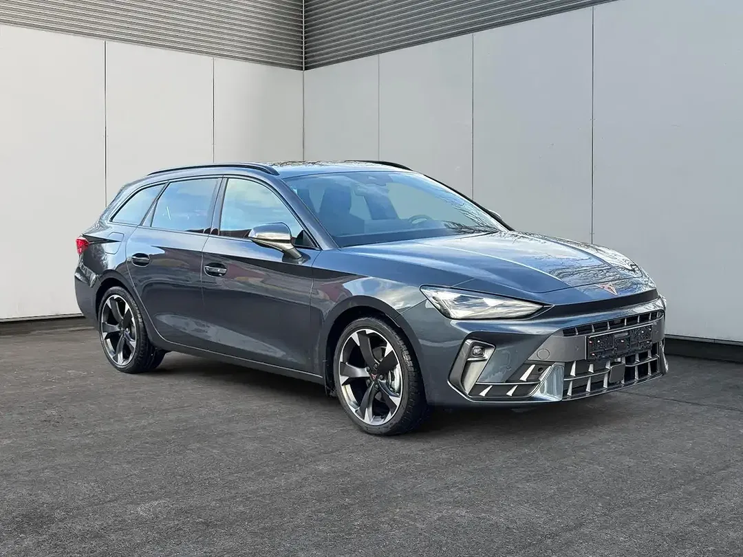 CUPRA Leon Sportstourer - Thumbnail 7