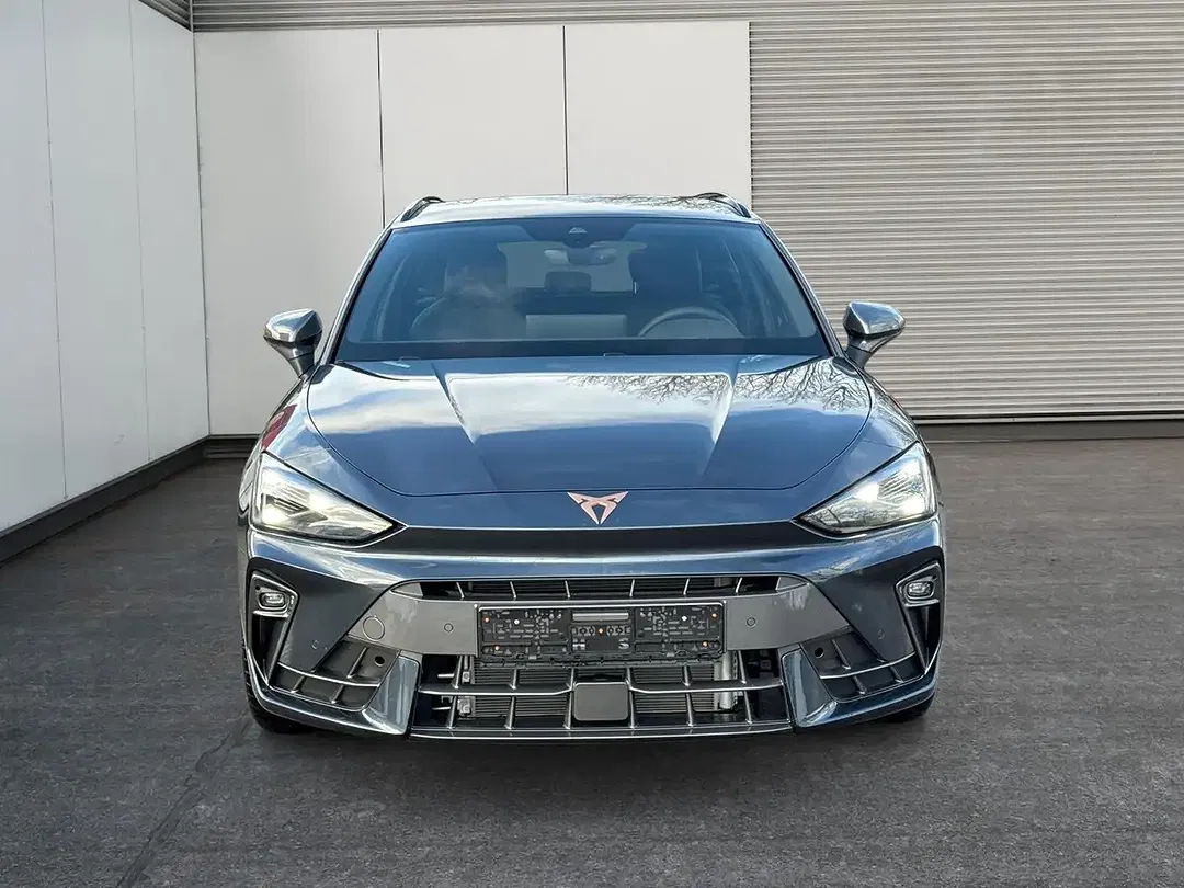 CUPRA Leon Sportstourer - Thumbnail 8