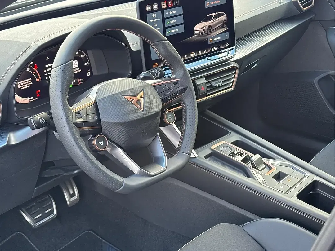 CUPRA Leon Sportstourer - Thumbnail 9