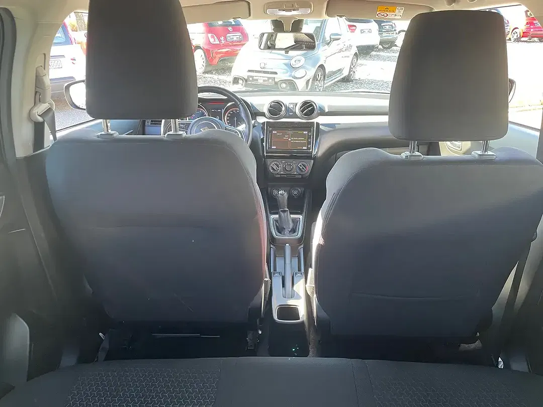 Suzuki Swift Hybrid 1.2 Dualjet AllGrip Comfort - Thumbnail 11