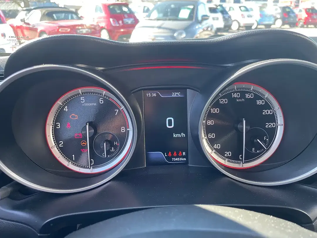 Suzuki Swift Hybrid 1.2 Dualjet AllGrip Comfort - Thumbnail 12