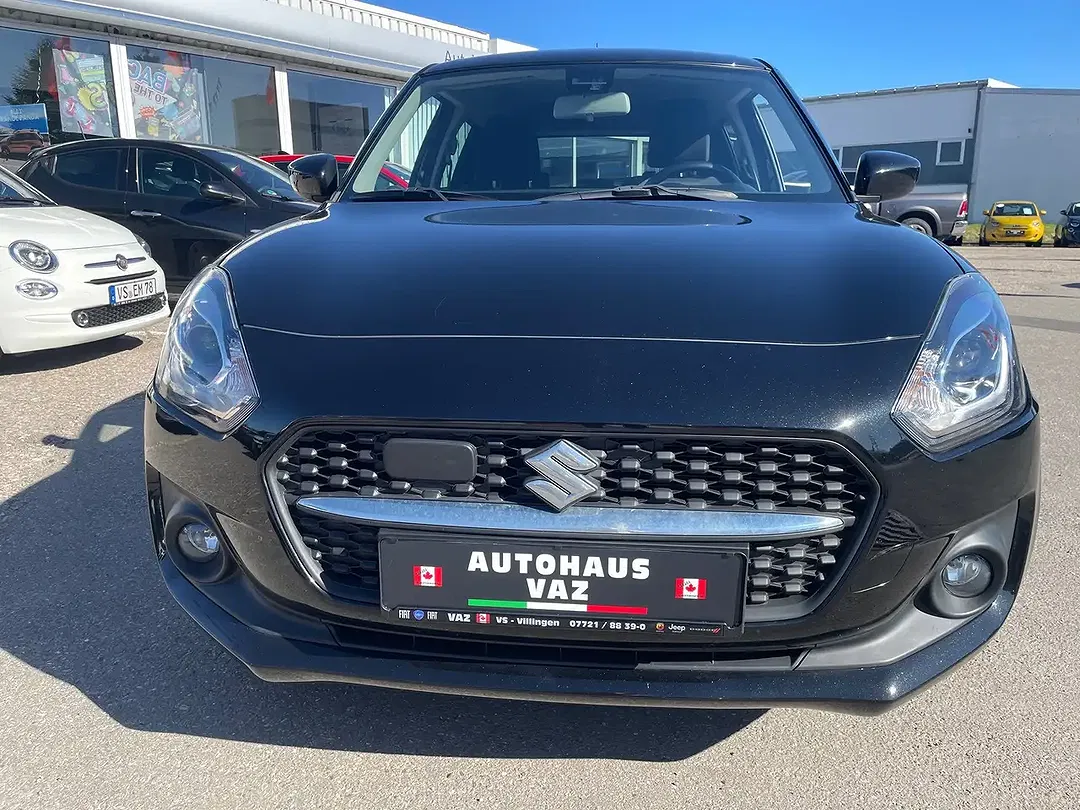 Suzuki Swift Hybrid 1.2 Dualjet AllGrip Comfort - foto 2