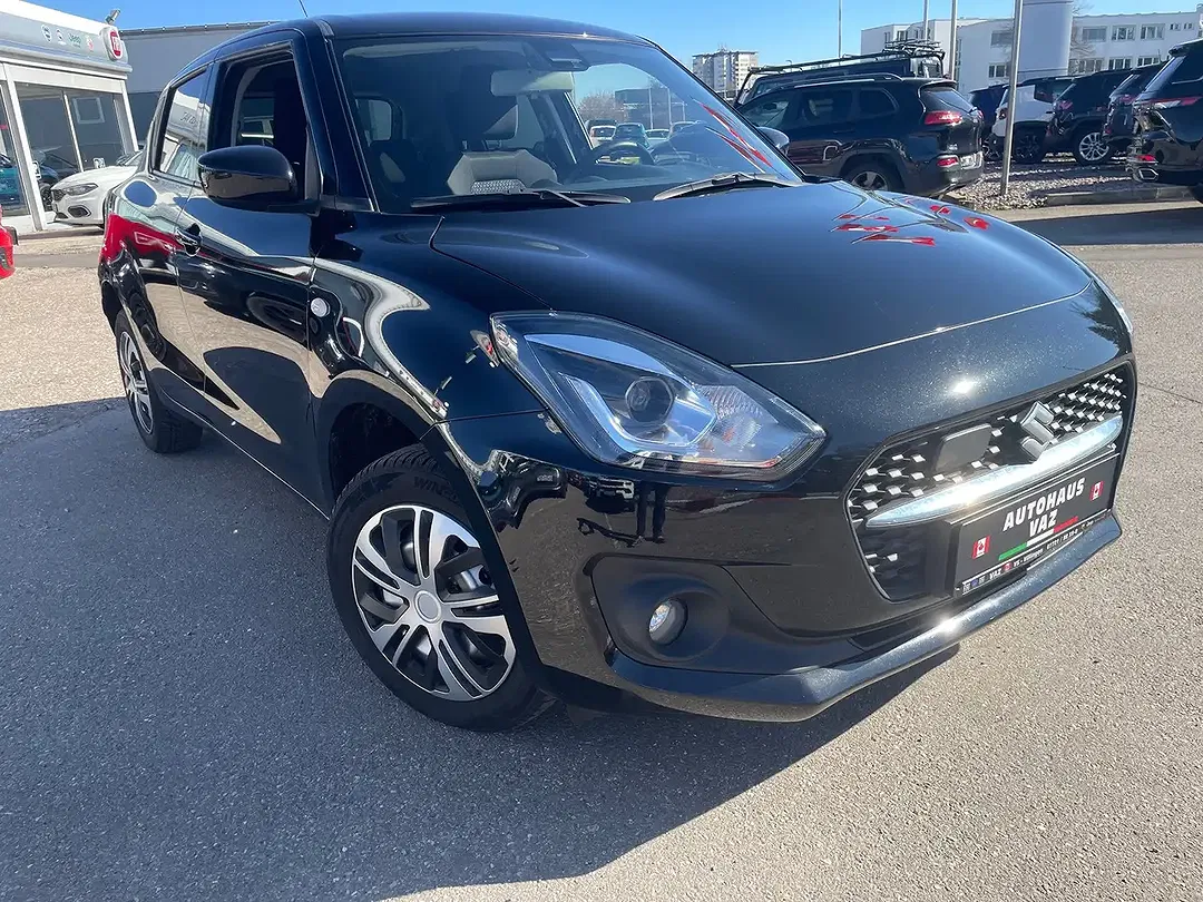 Suzuki Swift Hybrid 1.2 Dualjet AllGrip Comfort - Thumbnail 3