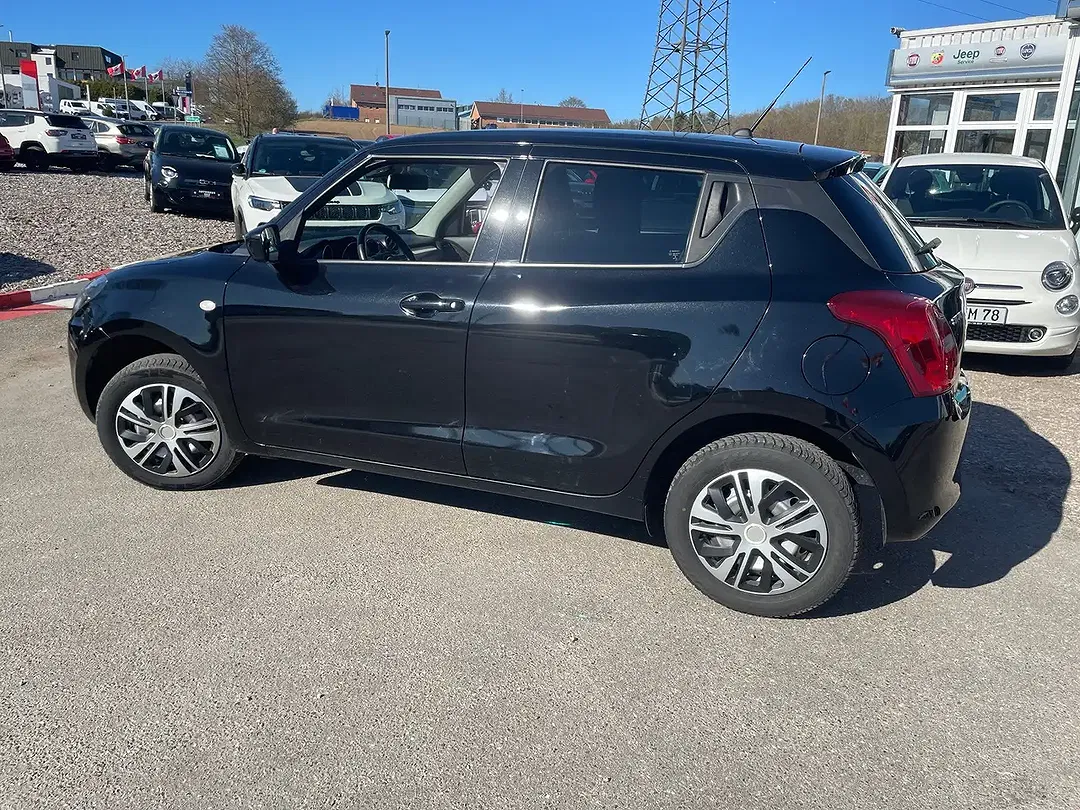 Suzuki Swift Hybrid 1.2 Dualjet AllGrip Comfort - Thumbnail 4