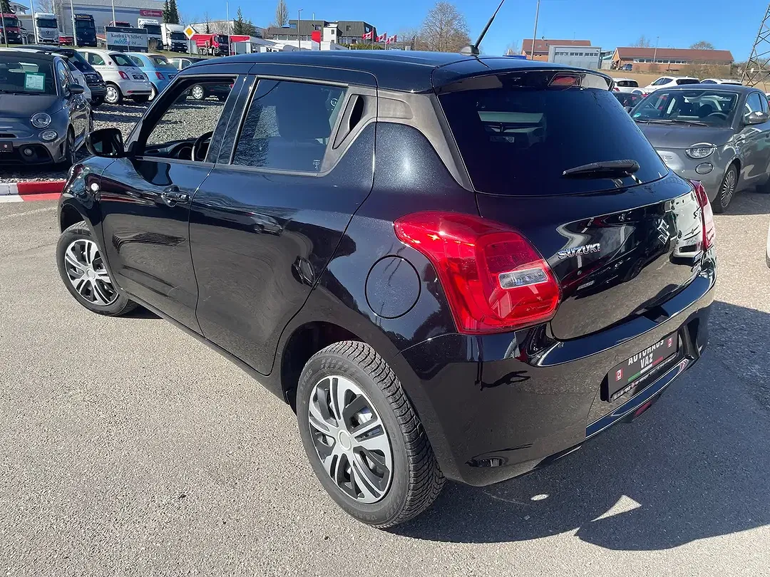 Suzuki Swift Hybrid 1.2 Dualjet AllGrip Comfort - Thumbnail 5