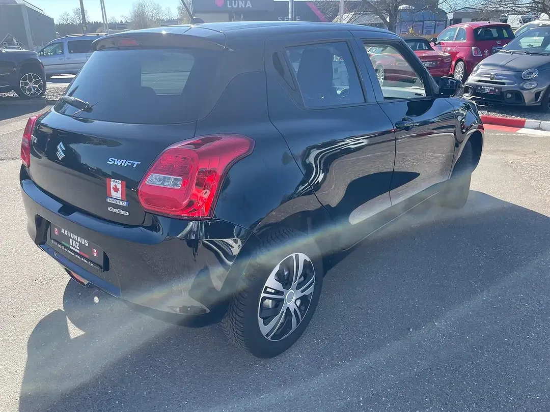 Suzuki Swift Hybrid 1.2 Dualjet AllGrip Comfort - Thumbnail 6