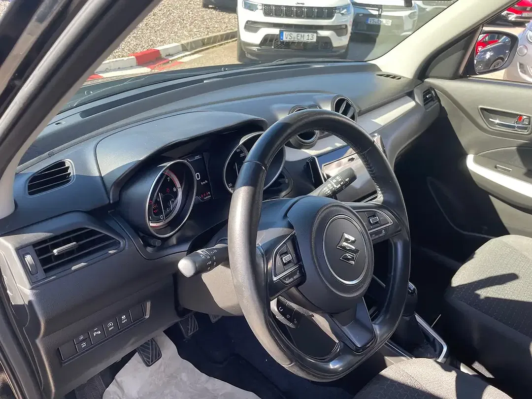 Suzuki Swift Hybrid 1.2 Dualjet AllGrip Comfort - Thumbnail 8