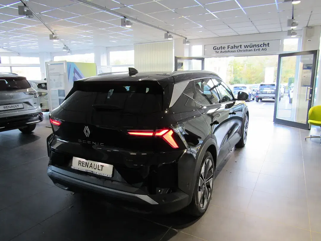 Renault Scenic Techno - Thumbnail 14