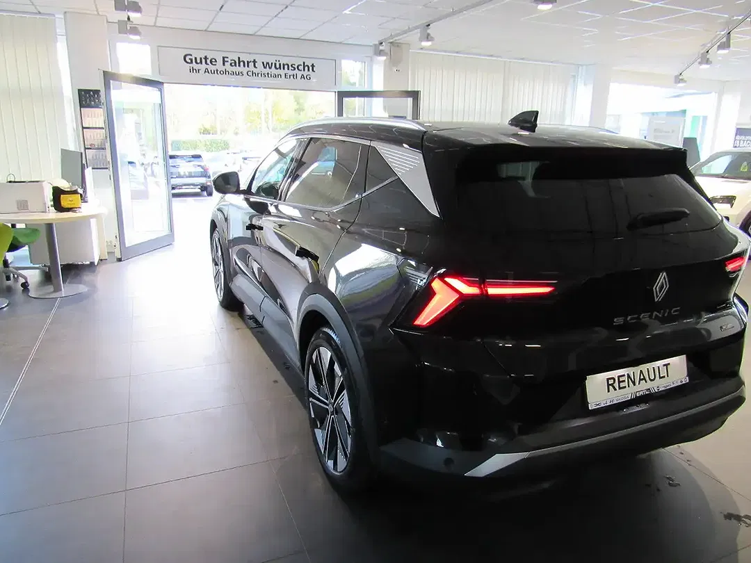 Renault Scenic Techno - Thumbnail 18