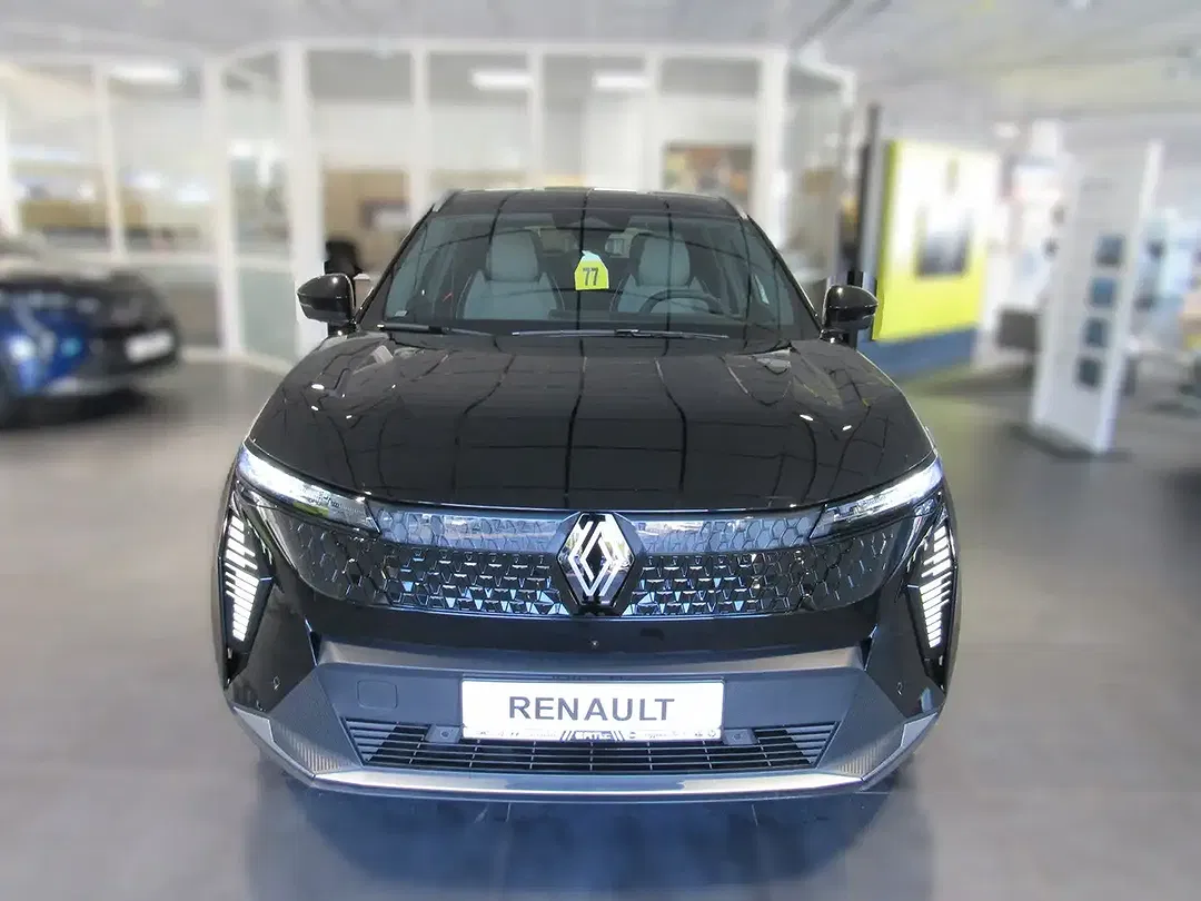 Renault Scenic Techno - foto 2