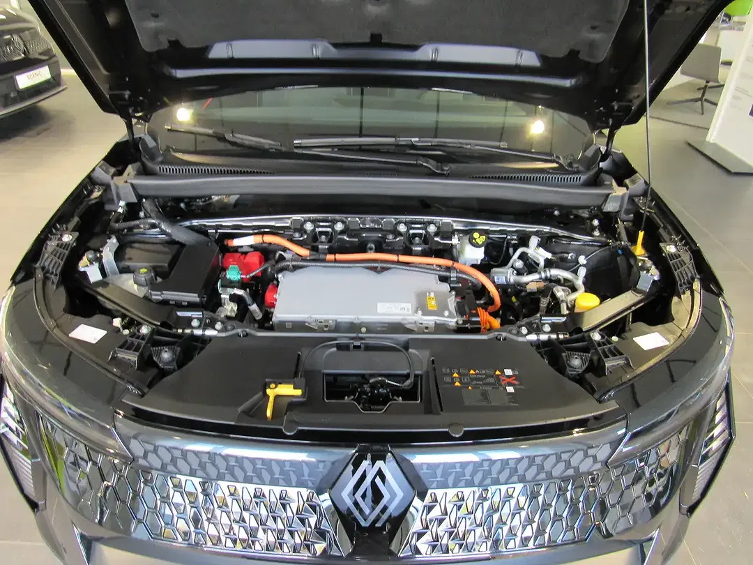 Renault Scenic Techno - Thumbnail 3