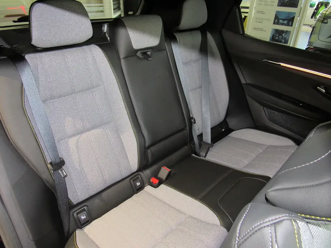 Renault Scenic Techno - Thumbnail 6